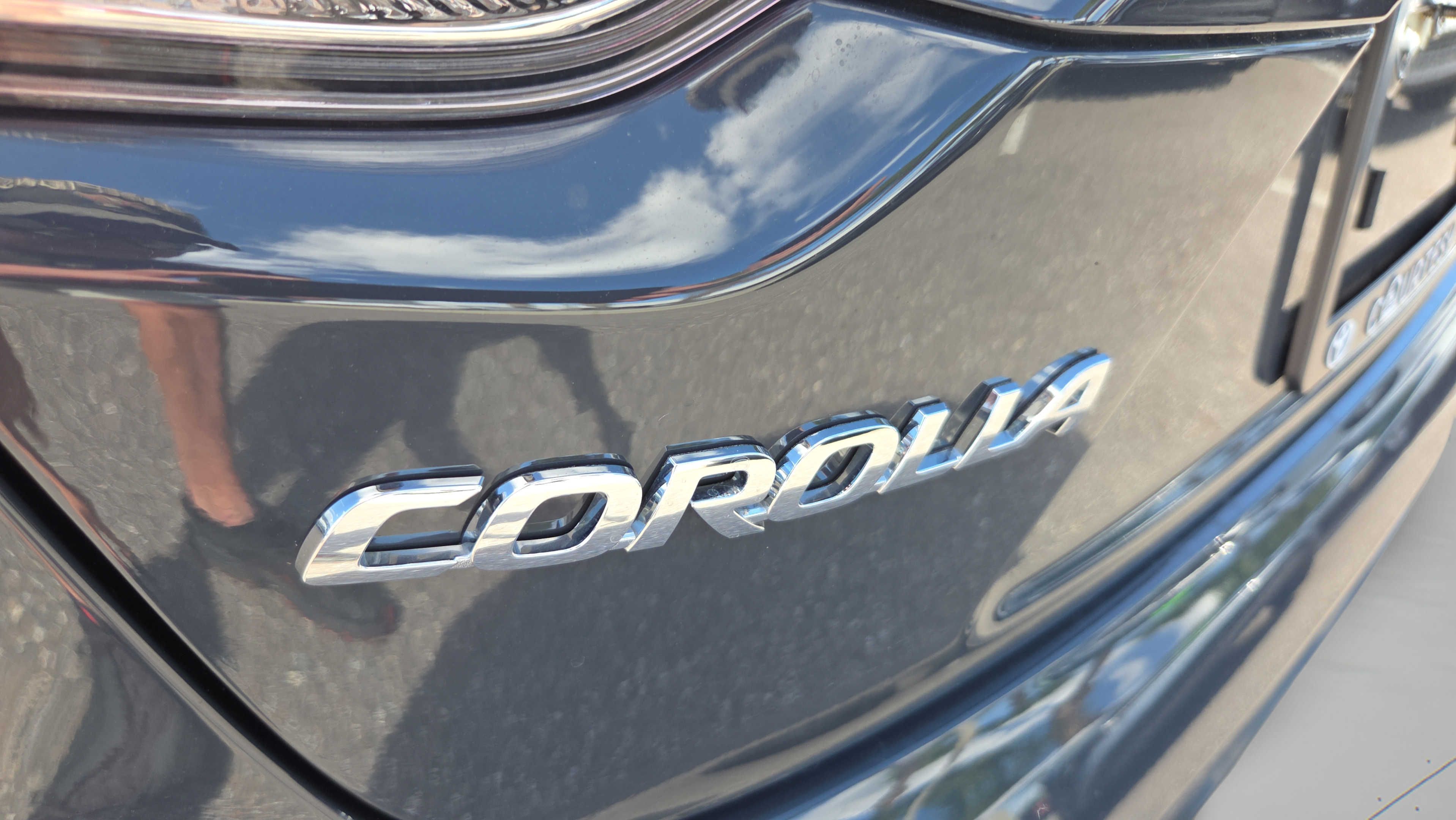 Certified 2026 Toyota Corolla SE FWD image 26