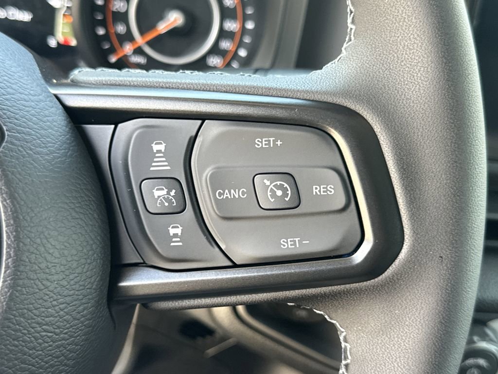 New 2026 Jeep Gladiator Overland AWD/4WD image 25