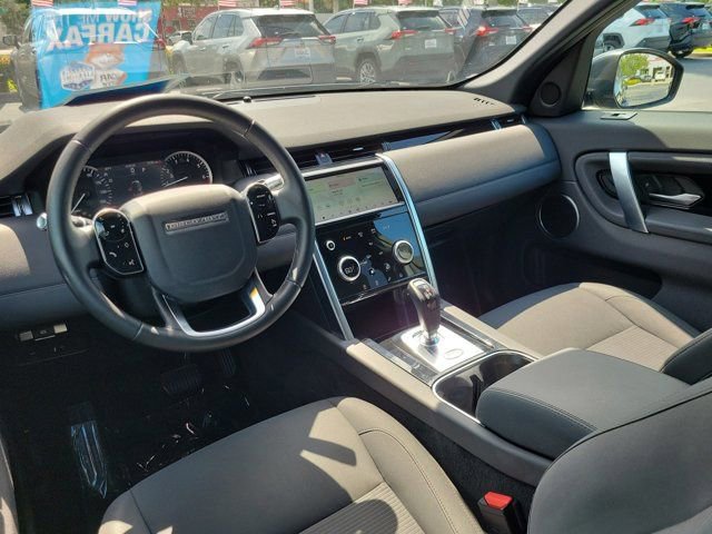 Used 2020 Land Rover Discovery Sport image 11