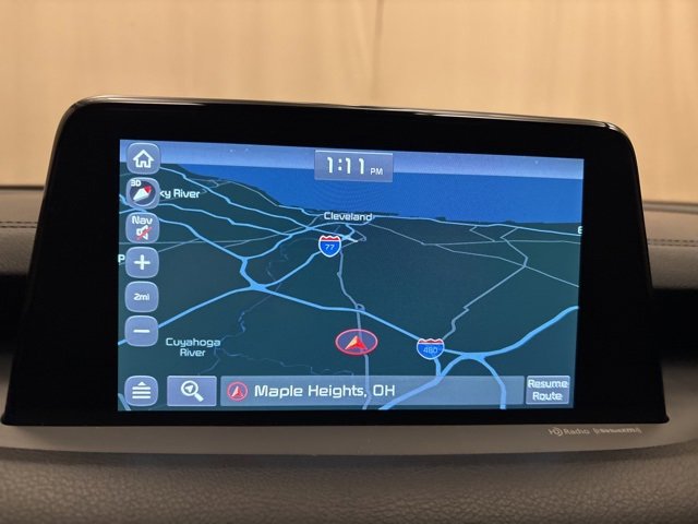 Certified 2021 Kia Stinger GT-Line w/ Sun & Sound Package image 18