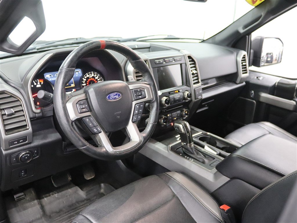 Used 2018 Ford F150 Raptor w/ Equipment Group 802A Luxury AWD/4WD image 22