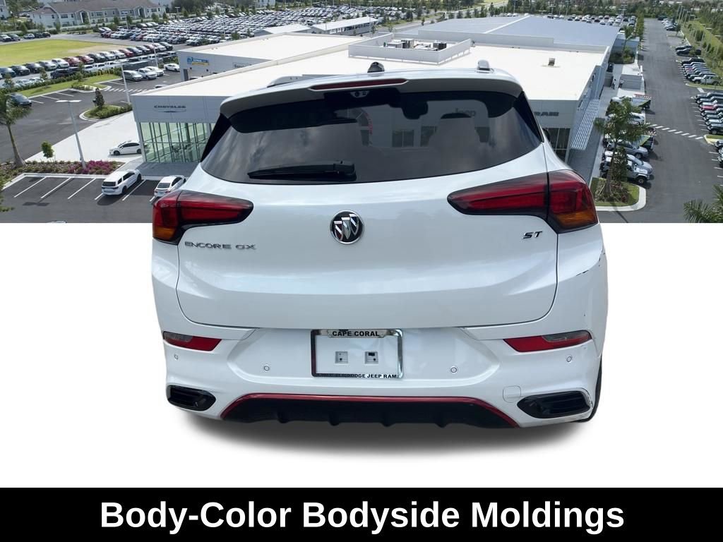 Used 2022 Buick Encore GX Essence w/ Advanced Technology Package image 19