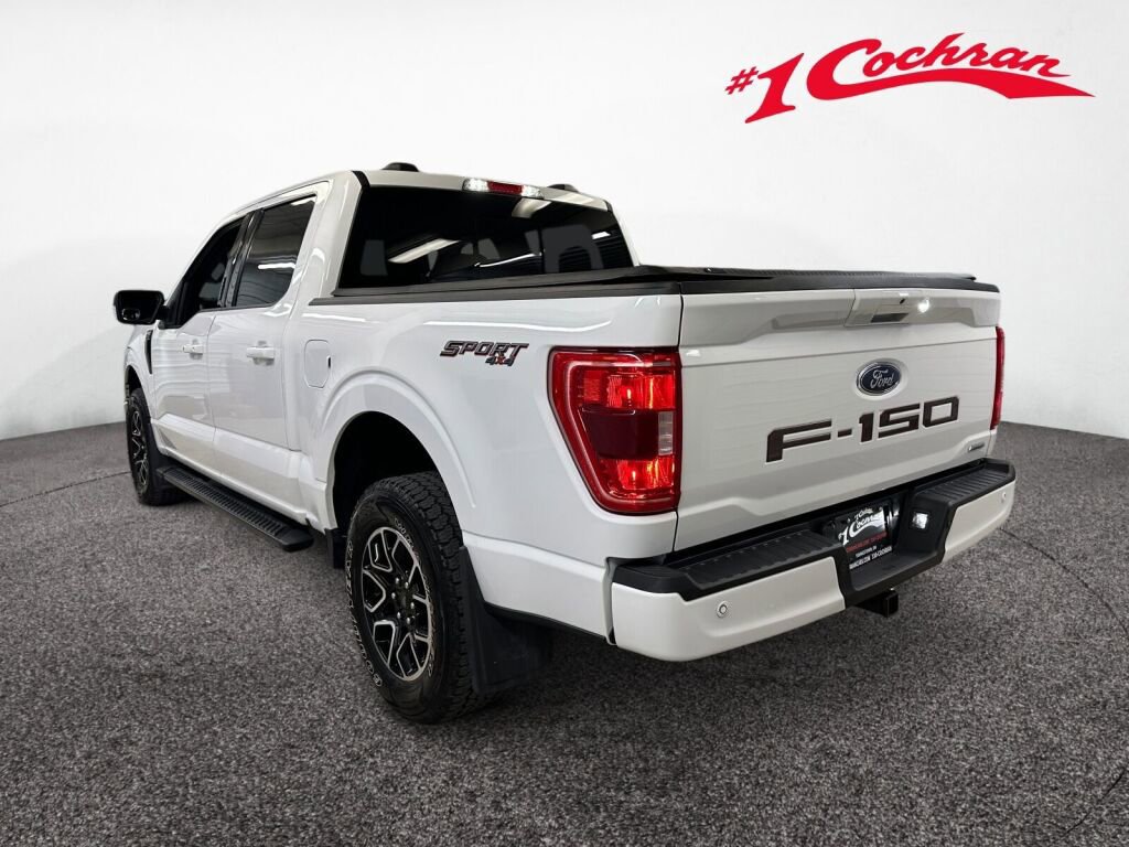 Used 2021 Ford F150 XLT w/ Equipment Group 302A High image 20