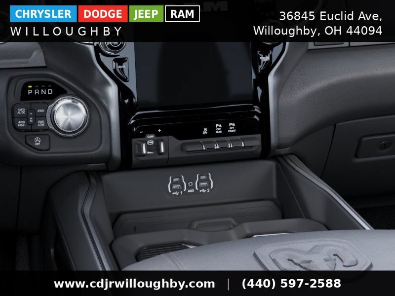 New 2027 RAM 1500 Laramie AWD/4WD image 27