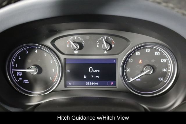 Used 2023 Buick Enclave Essence w/ Trailering Package, 5000 lbs. FWD image 11