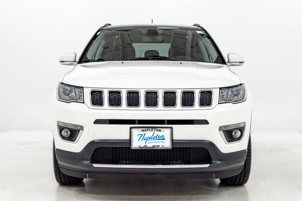 Used 2019 Jeep Compass Limited AWD/4WD image 4