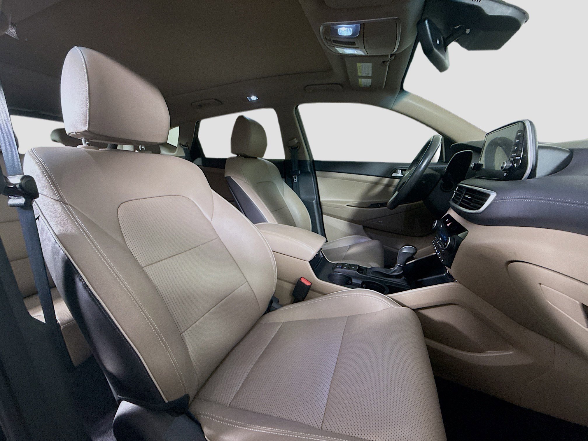 Used 2020 Hyundai Tucson Ultimate w/ Cargo Package image 29