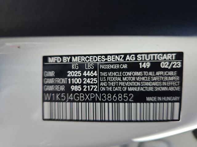 Used 2023 Mercedes-Benz CLA 250 image 35