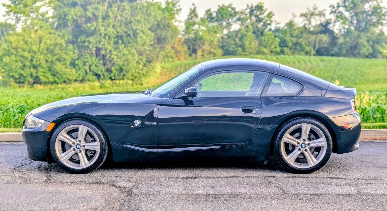 Used 2007 BMW Z4 3.0si RWD image 4