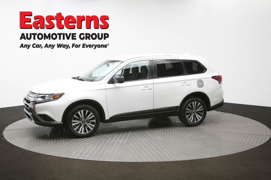 Used 2020 Mitsubishi Outlander ES image 57