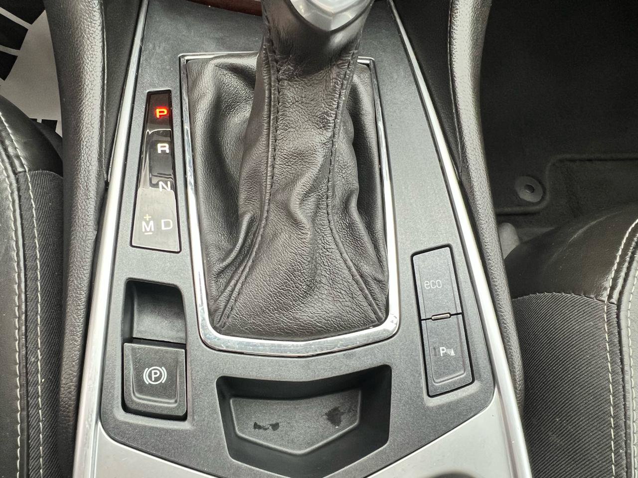 Used 2014 Cadillac SRX Luxury FWD image 16