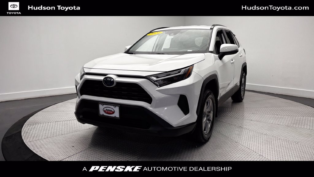 Used 2024 Toyota RAV4 XLE w/ Weather Package