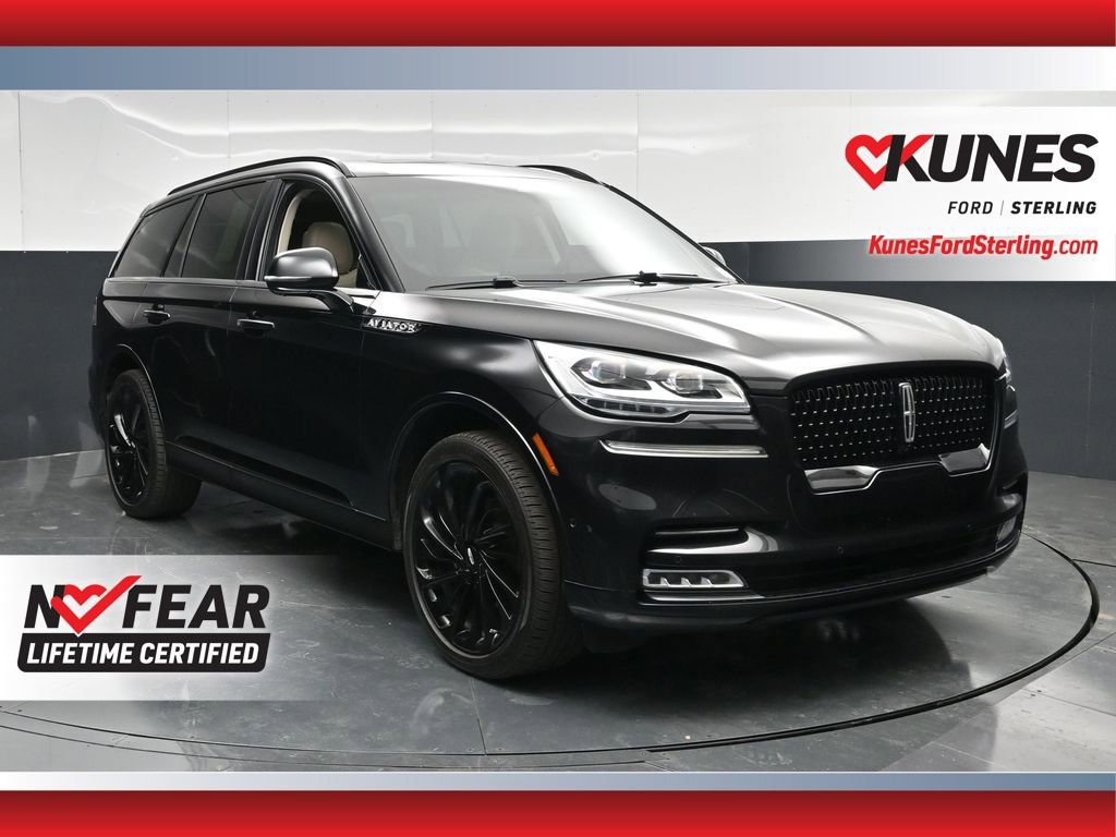 Used 2024 Lincoln Aviator Reserve w/ Equipment Group 201A