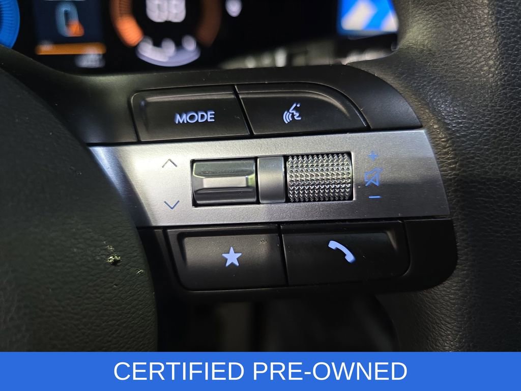 Certified 2026 Hyundai Santa Cruz SEL image 18