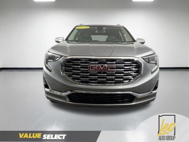Used 2019 GMC Terrain Denali w/ Advanced Safety Package AWD/4WD image 2
