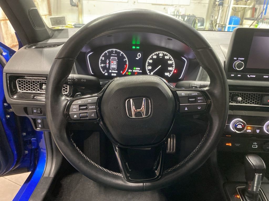 Certified 2023 Honda Civic Sport image 20