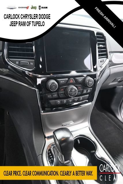Used 2020 Jeep Grand Cherokee Overland RWD image 22