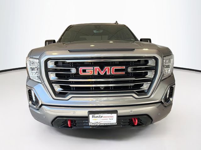 Certified 2022 GMC Sierra 1500 AT4 w/ AT4 Premium Package image 2