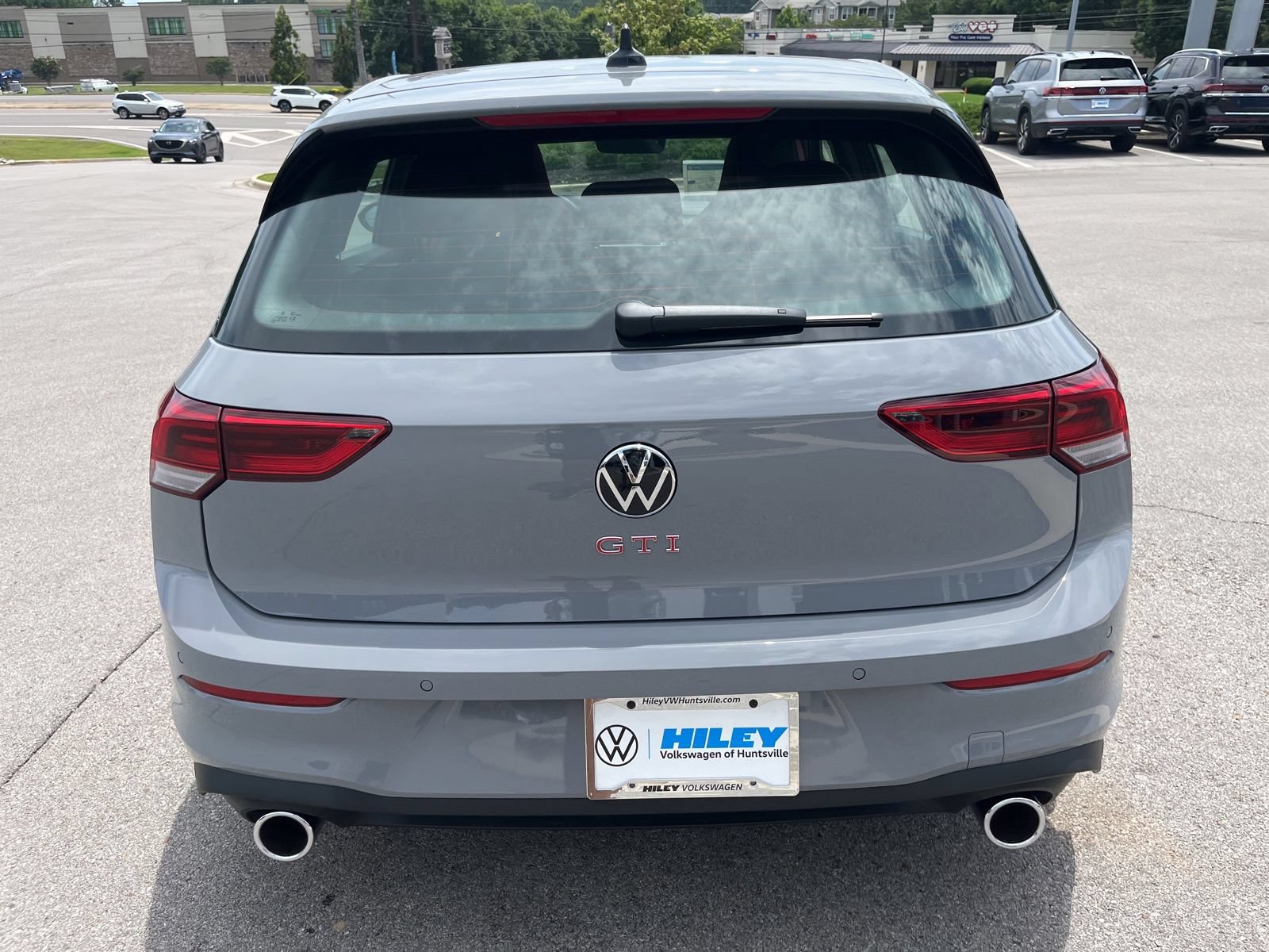 New 2026 Volkswagen GTI SE FWD image 4