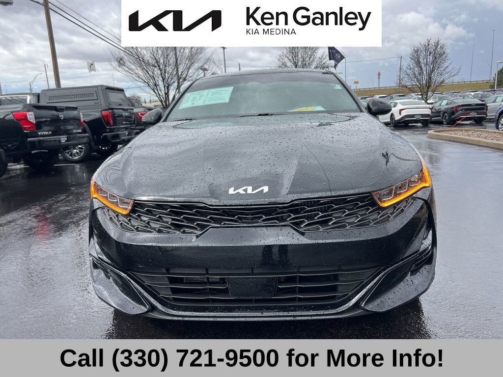 Certified 2023 Kia K5 GT-Line w/ GT-Line Premium Package image 20