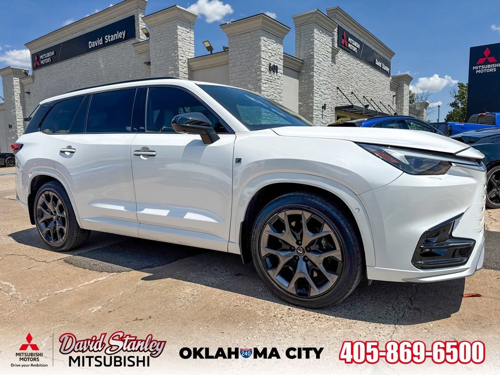 Used 2025 Lexus TX 500h AWD w/ Technology Package 360° Tour