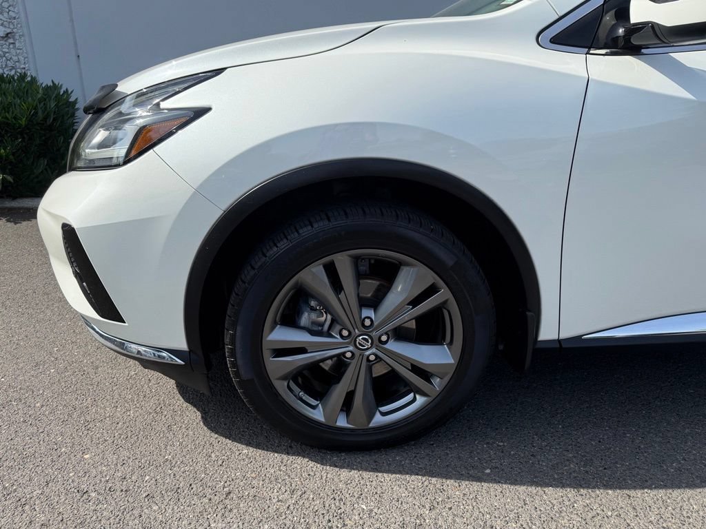 Used 2019 Nissan Murano Platinum AWD/4WD image 12