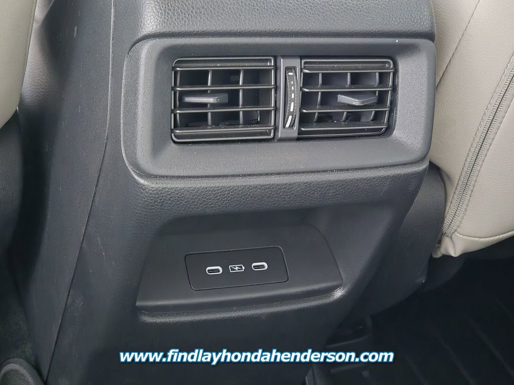 Certified 2025 Honda CR-V EX-L image 19