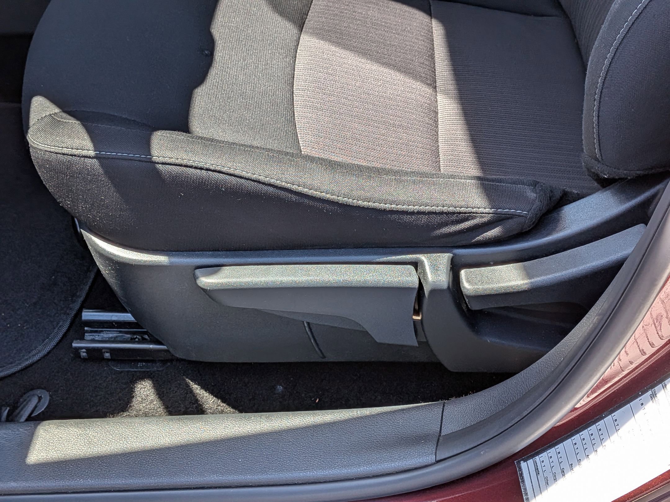 Used 2025 Nissan Sentra SV FWD image 16
