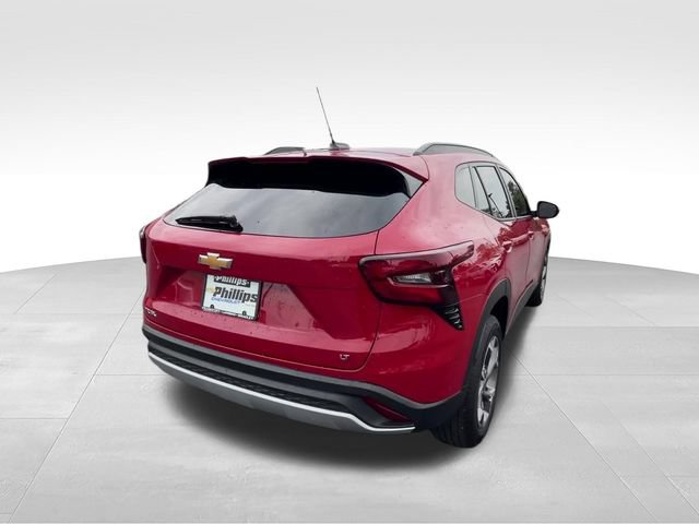 Certified 2026 Chevrolet Trax LT FWD image 6