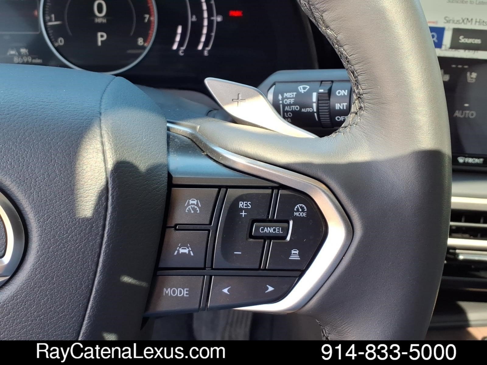 Certified 2024 Lexus RX 350 Premium w/ Accessory Package (Z1) AWD/4WD image 16