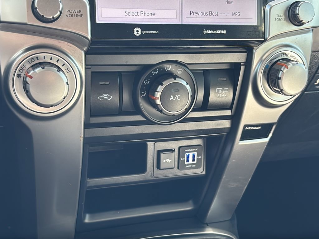 Used 2022 Toyota 4Runner TRD Sport w/ Technology Package image 32