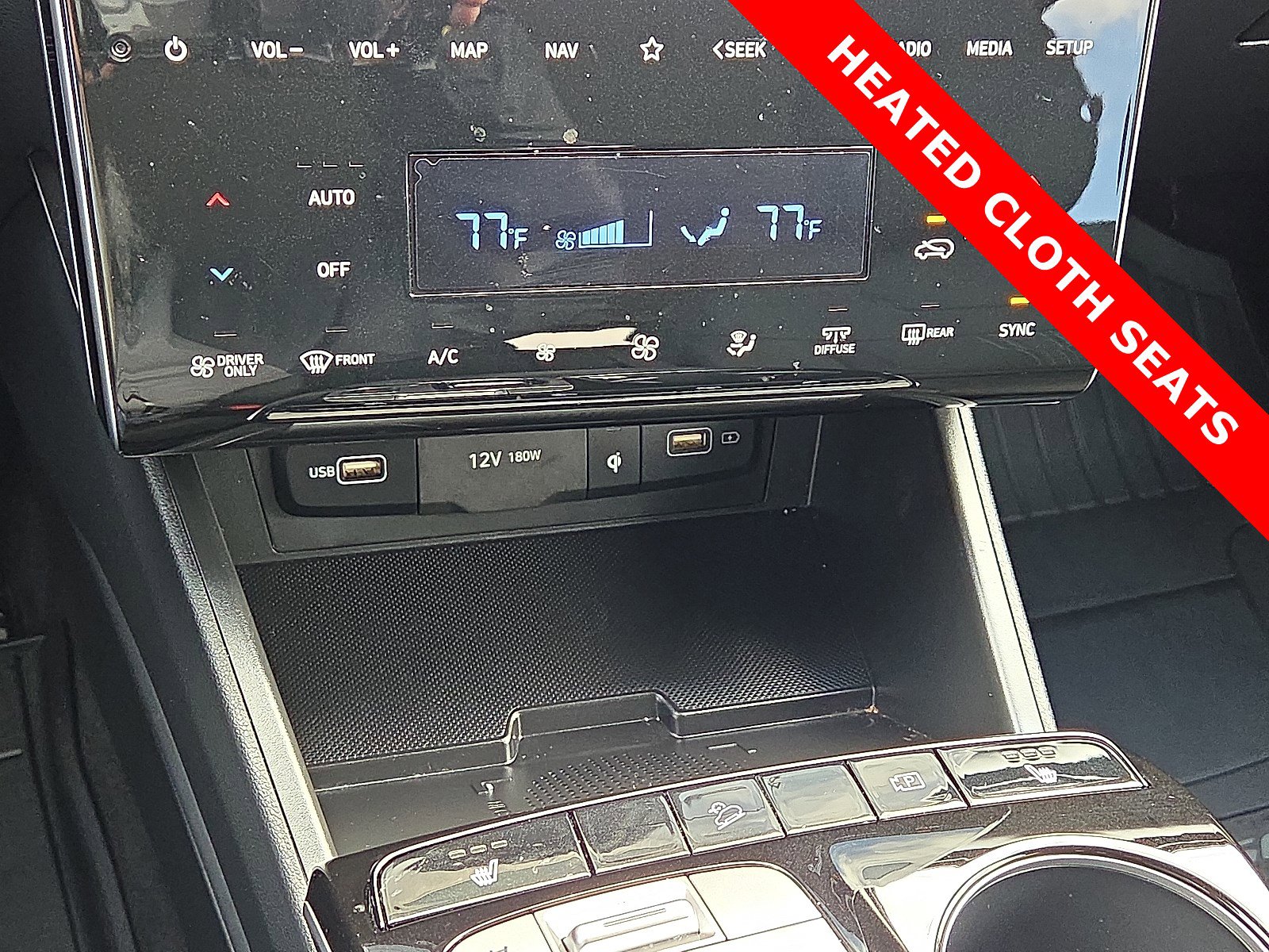 Used 2024 Hyundai Tucson Blue image 19