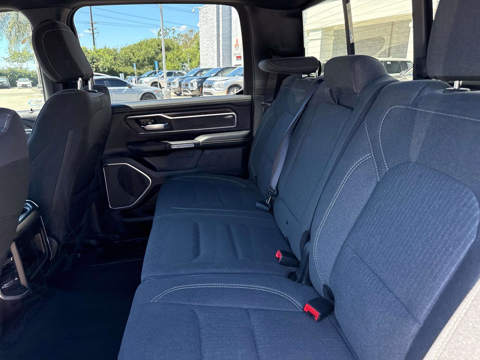 Used 2021 RAM 1500 Big Horn image 13