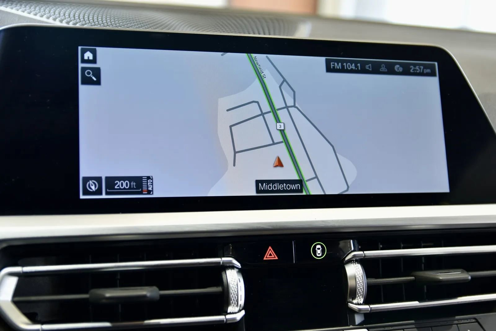 Used 2022 BMW 430i xDrive Convertible w/ M Sport Package image 18