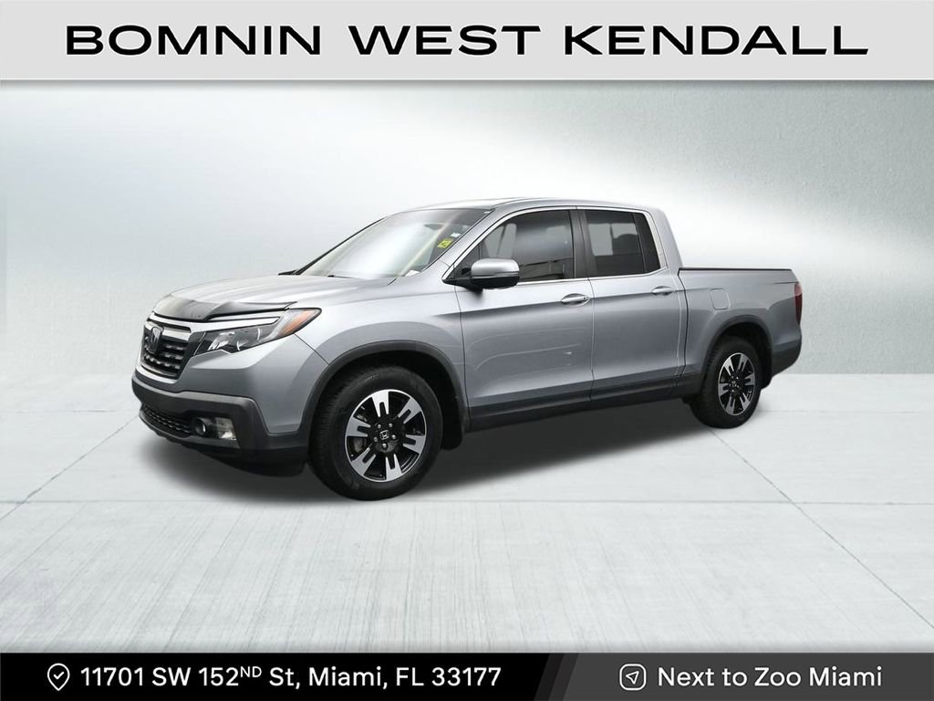 Used 2020 Honda Ridgeline RTL