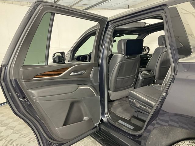 Certified 2024 Cadillac Escalade Premium Luxury image 29