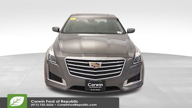 Used 2017 Cadillac CTS Luxury image 2