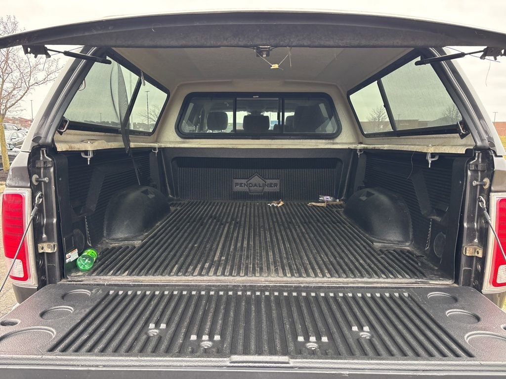 Used 2017 RAM 2500 Laramie image 11