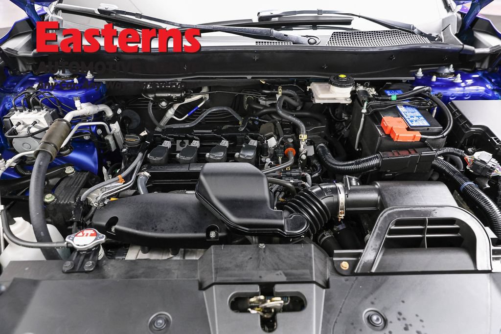 Used 2025 Honda CR-V EX-L image 7