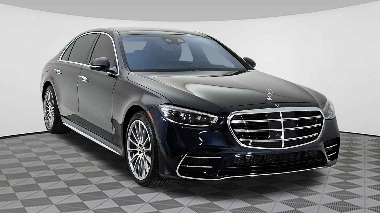Certified 2023 Mercedes-Benz S 500 S 500