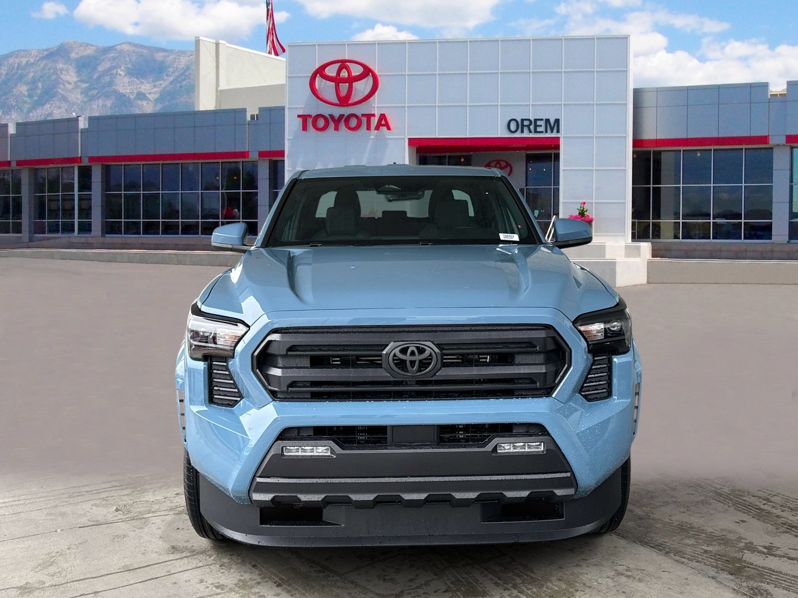 New 2026 Toyota Tacoma SR5 image 2