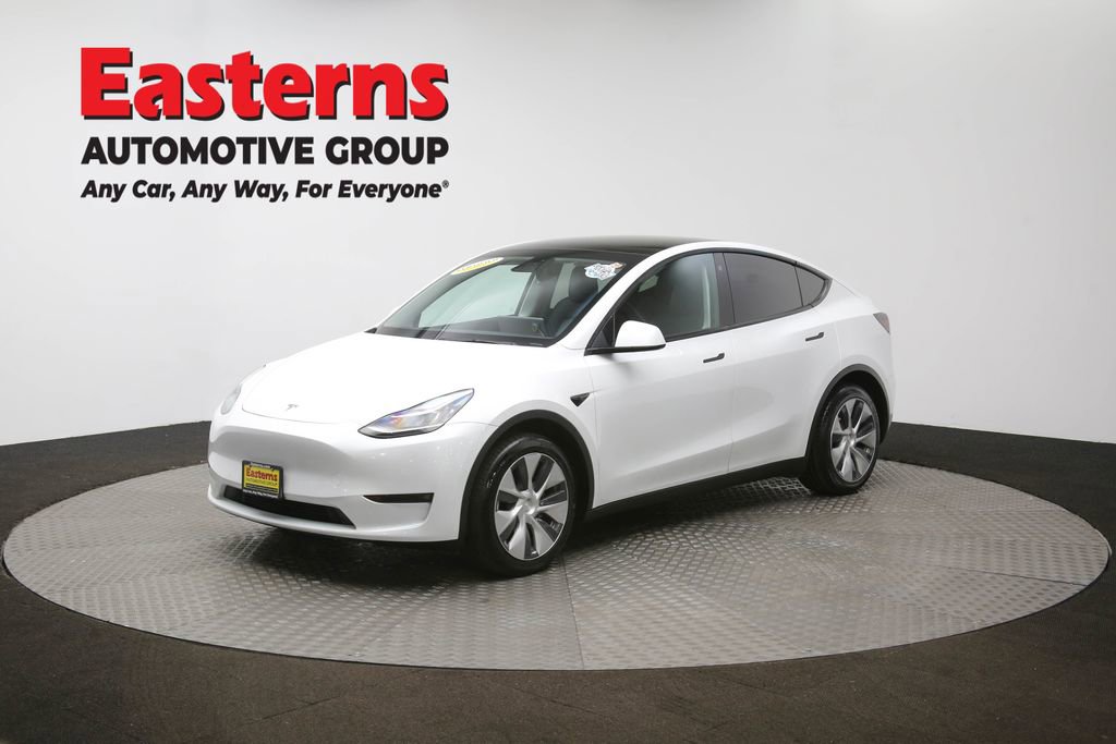 Used 2021 Tesla Model Y Long Range image 54