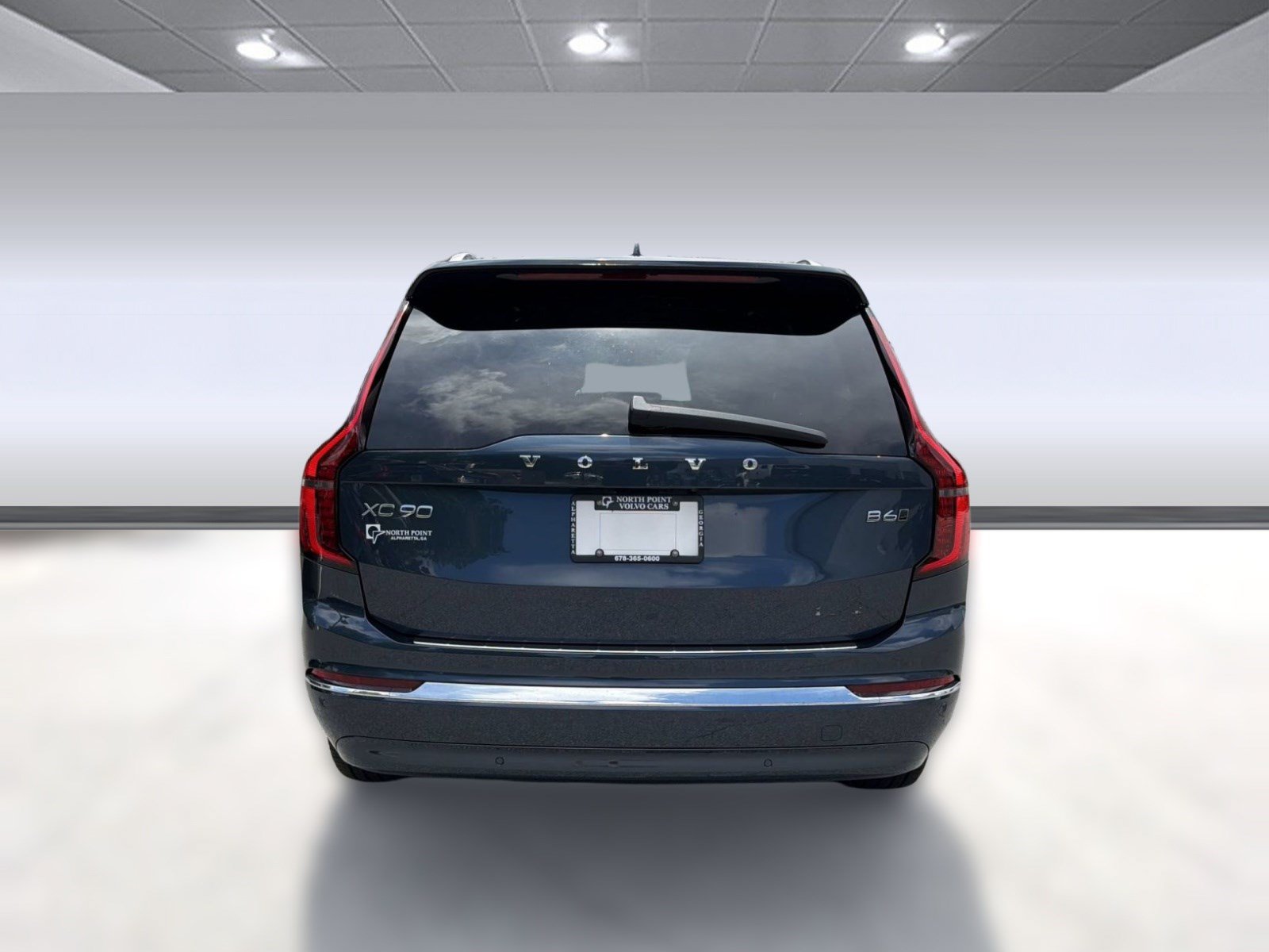 New 2026 Volvo XC90 B6 Plus w/ Protection Package Premier AWD/4WD image 10
