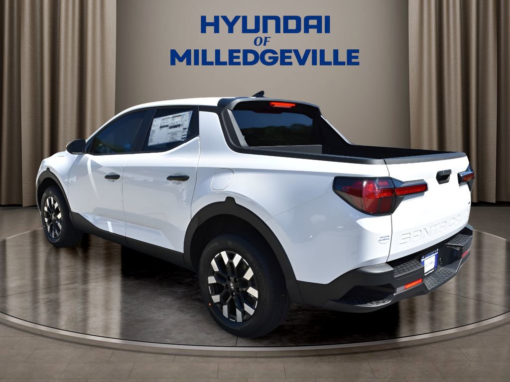 New 2025 Hyundai Santa Cruz SE image 2