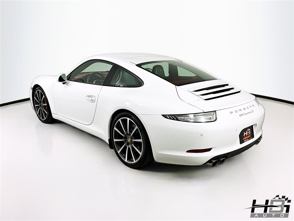 Used 2013 Porsche 911 Carrera S image 8