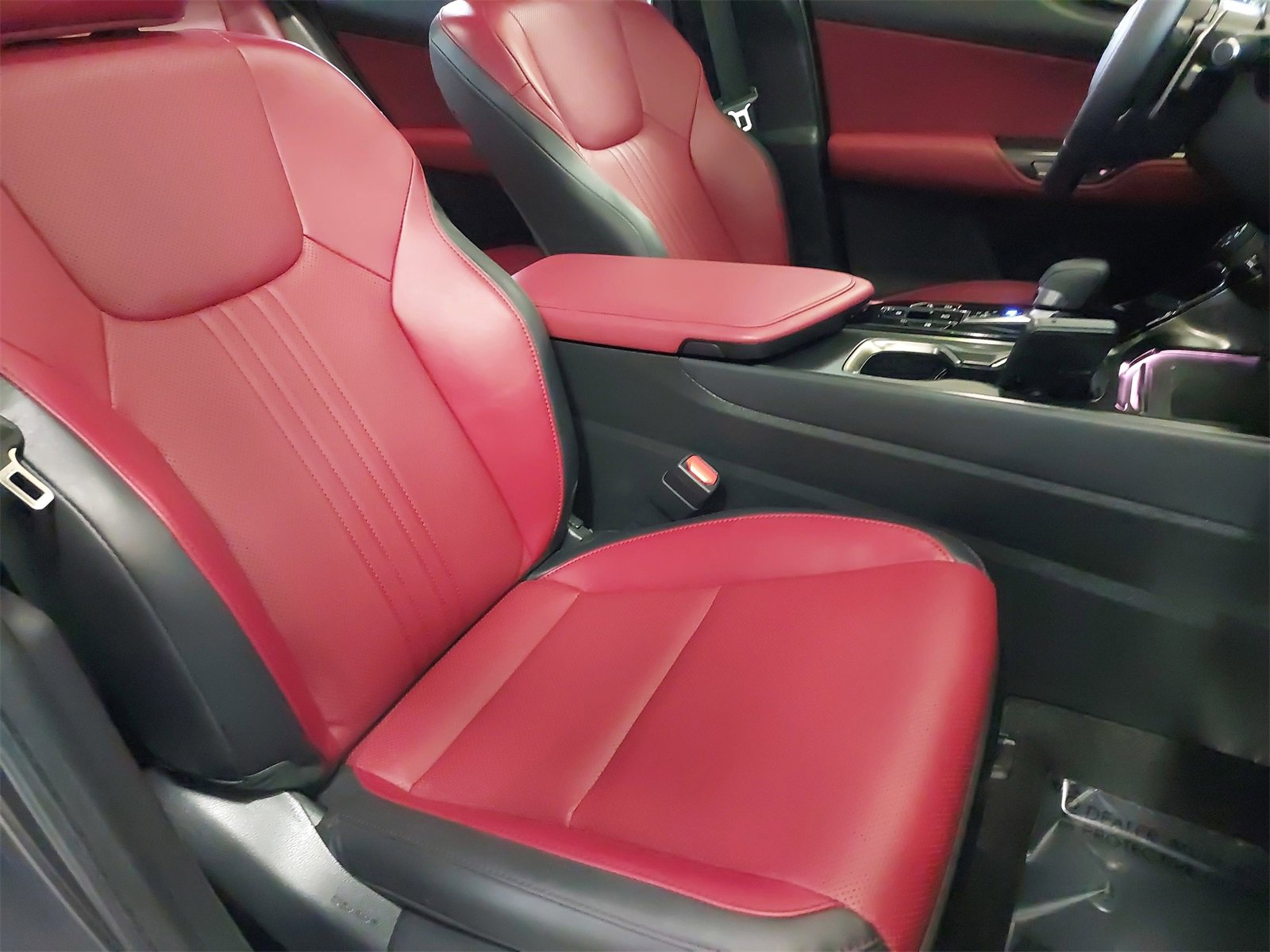 Used 2022 Lexus NX 350h AWD image 10