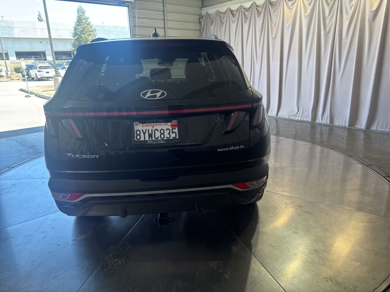 Used 2022 Hyundai Tucson SEL AWD/4WD image 6