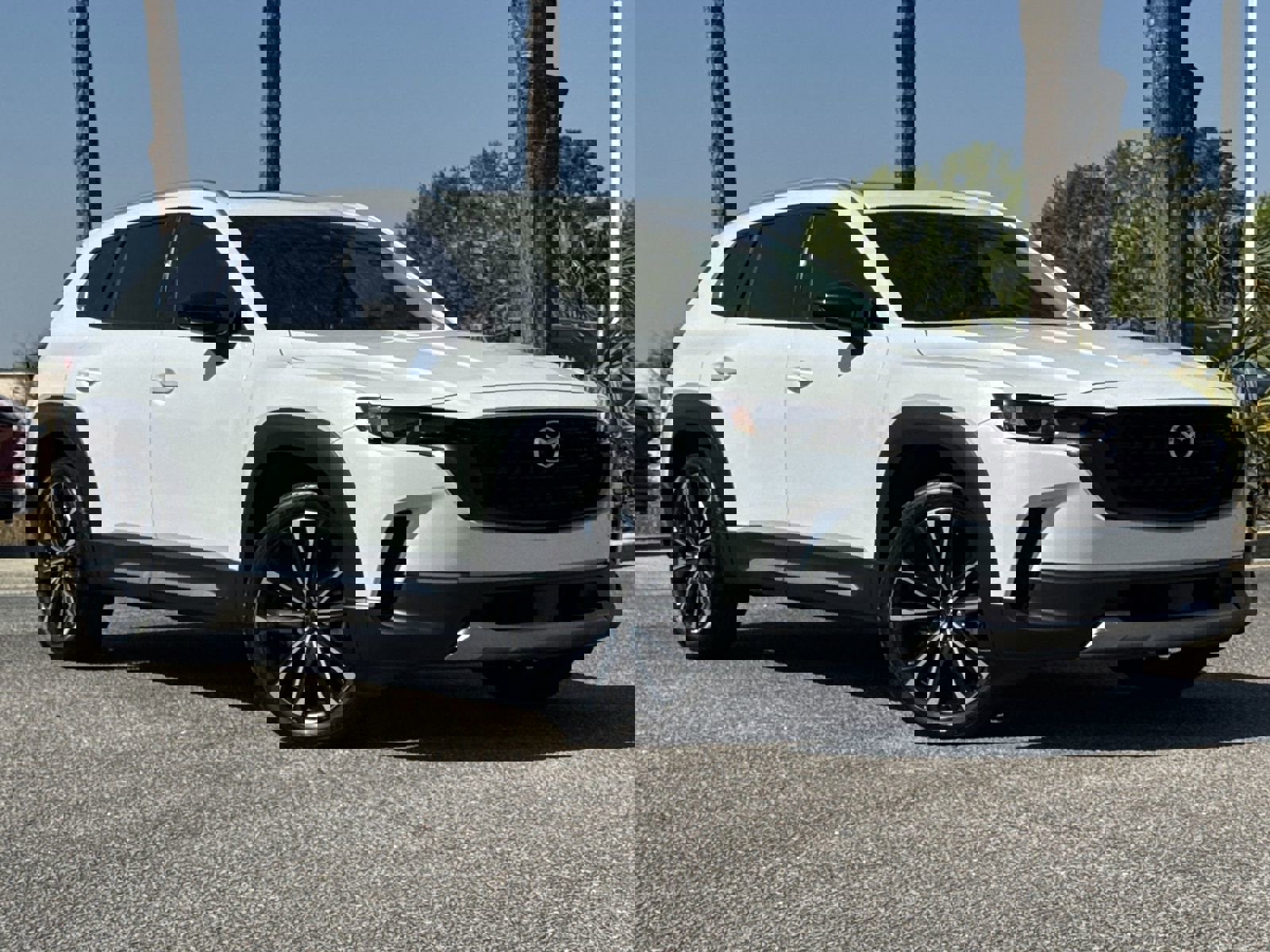 Used 2023 MAZDA CX-50 AWD 2.5 Turbo w/ Accent Package image 2