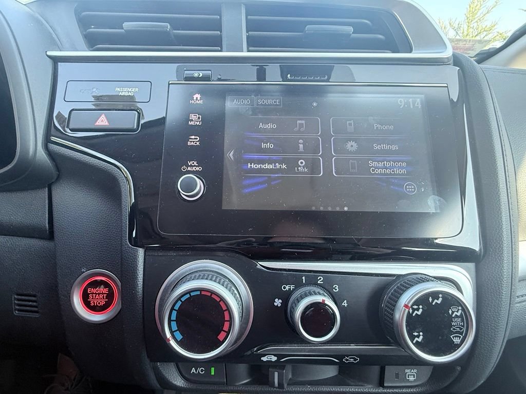 Used 2018 Honda Fit EX image 28