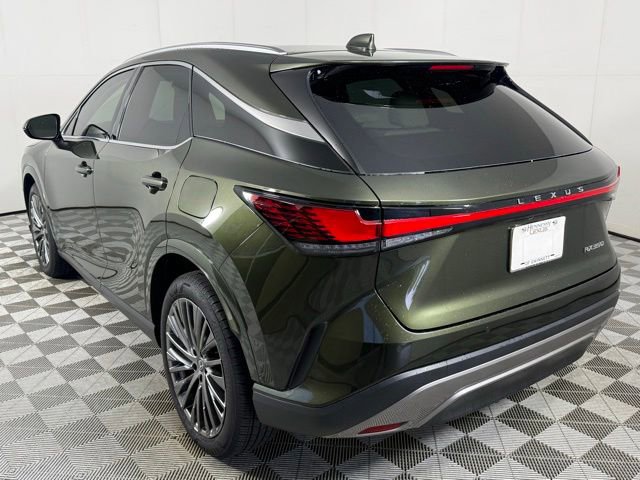 Used 2025 Lexus RX 350 FWD image 4